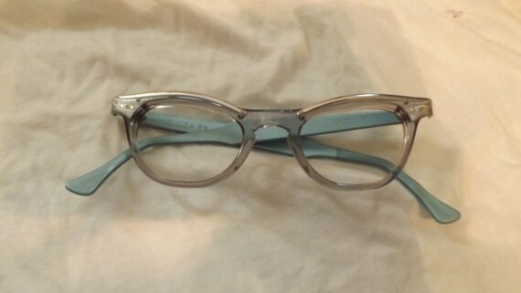 Vintage 1950s eye frames - image 2