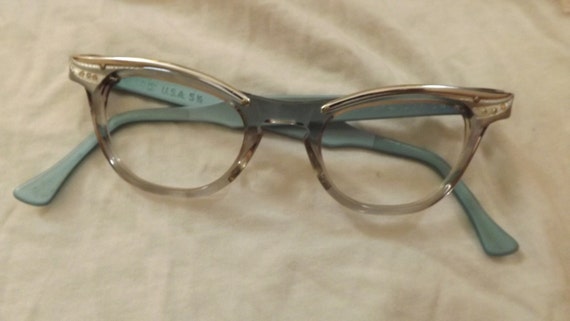 Vintage 1950s eye frames - image 5