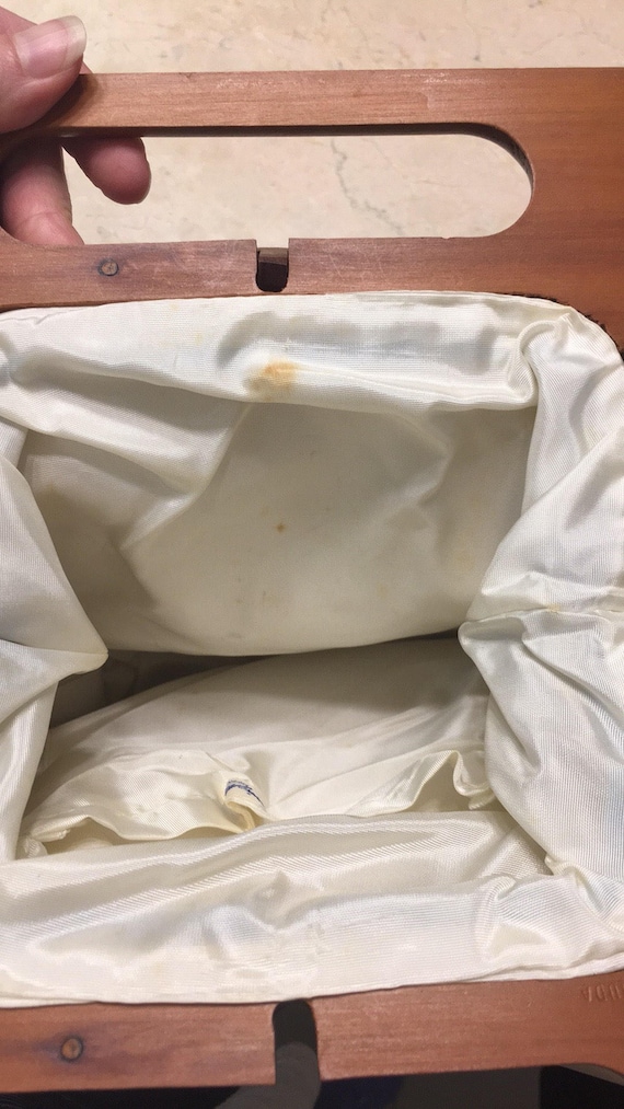 Original Bermuda Bag from Trimingham's - image 4