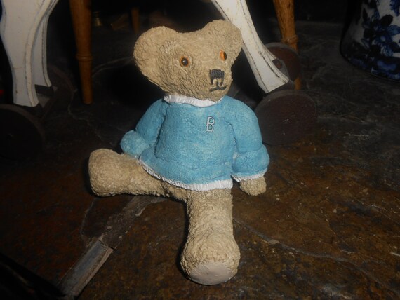peter fagan teddy bear collection