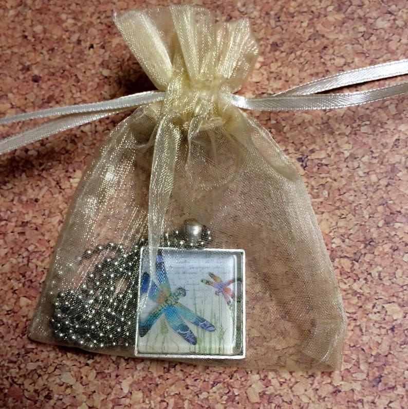Pendant Necklace Rainbow Memorial for Pet Nature Jewelry #1775 Handcrafted One Inch Pendant