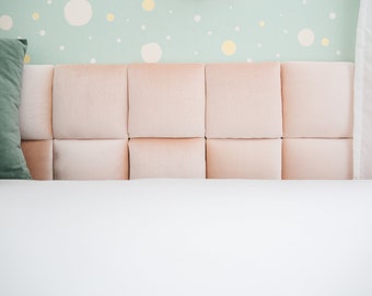 girls bed headboard