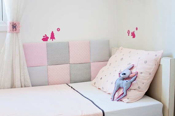 baby bed wall