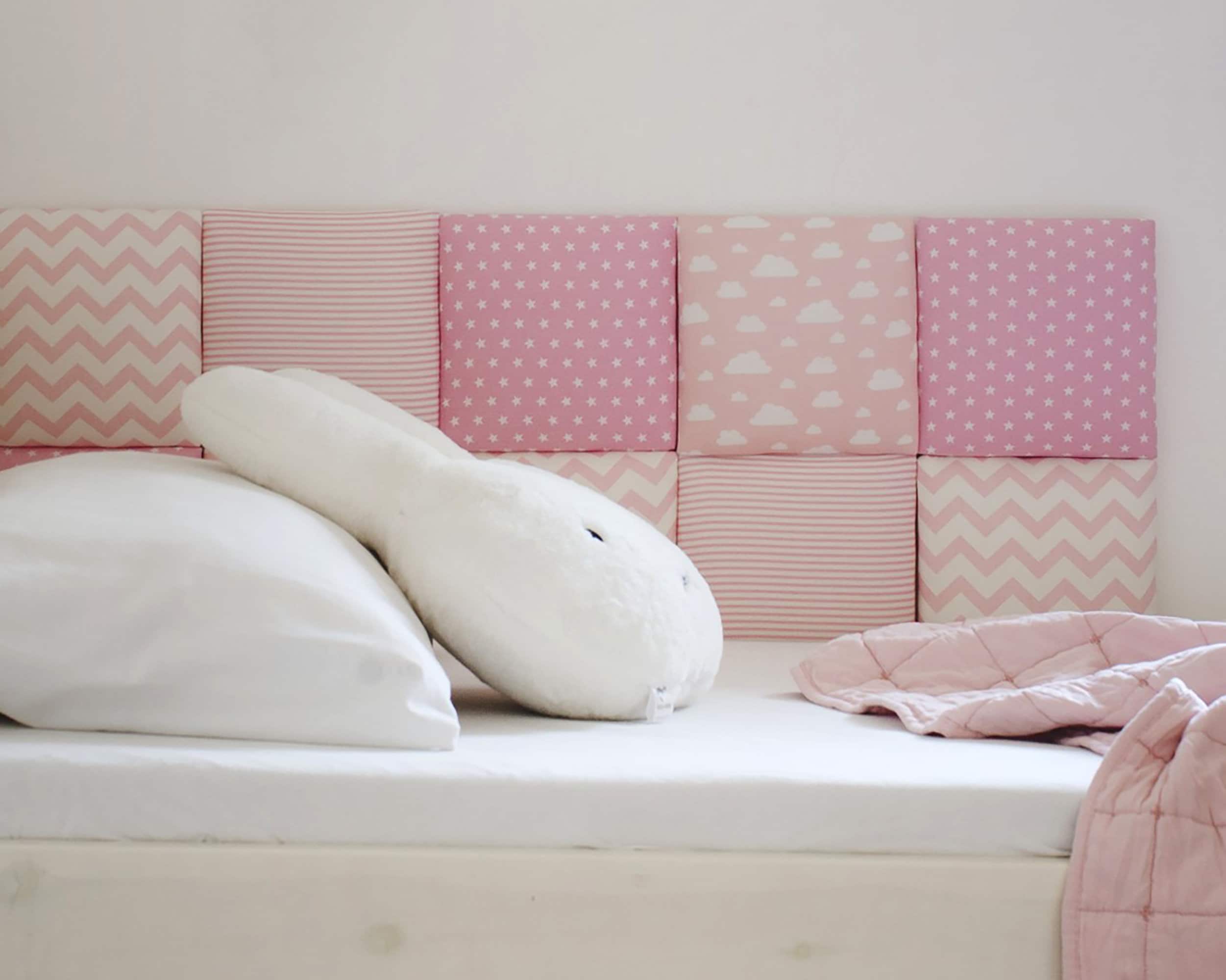 Bumper Pad Headboard Etsy