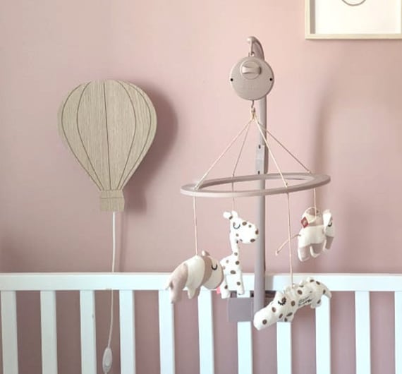 Baby room wall light 2025