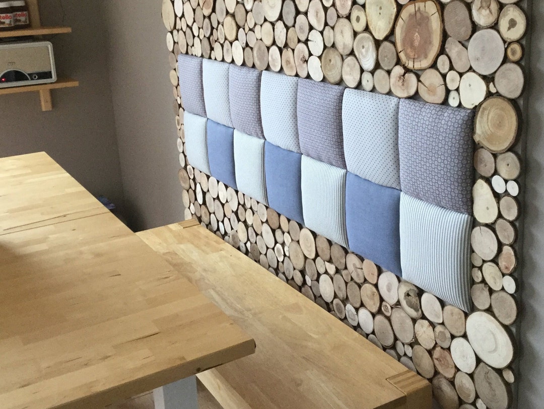 Easy DIY: Best Wall Hung Backrest And Custom Bench Cushion - South House  Designs