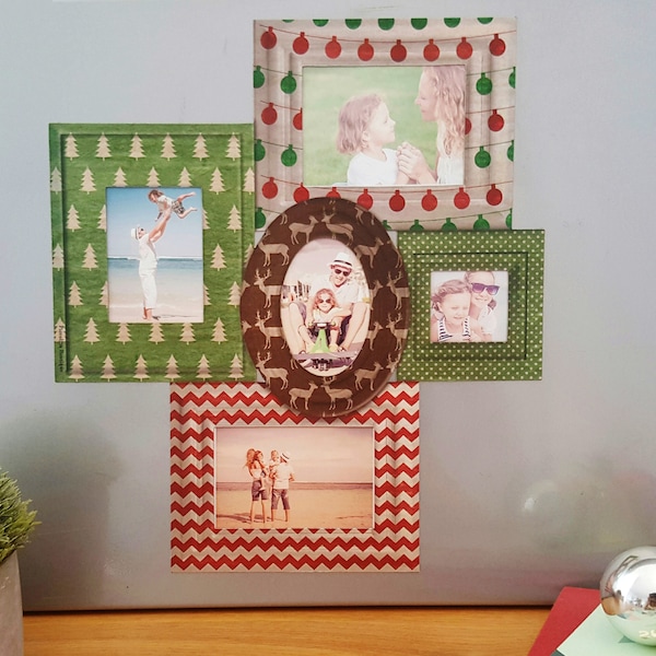 Photo Frames for Refrigerators Etsy