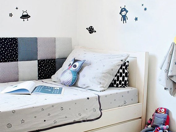 childrens headboard