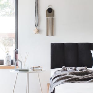 Headboard Panels, Headboard Queen, Headboard King, Headboard Full, Velvet Headboard, Fabric Headboard,Unique Bed Head, Upholstered Tiles