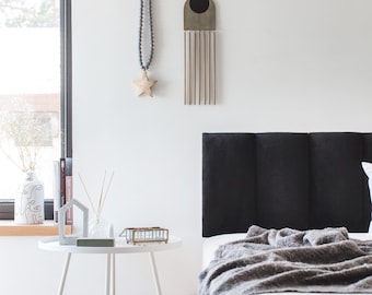 Headboard Panels, Headboard Queen, Headboard King, Headboard Full, Velvet Headboard, Fabric Headboard,Unique Bed Head, Upholstered Tiles