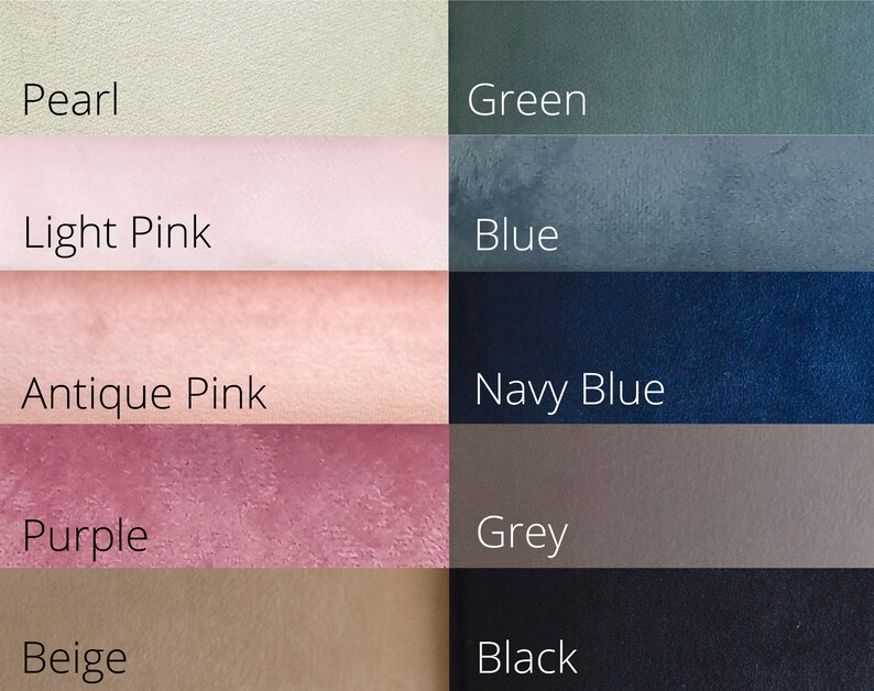 Wall Mounted Headboard Velvet Wall Panels Soft Headboard Etsy