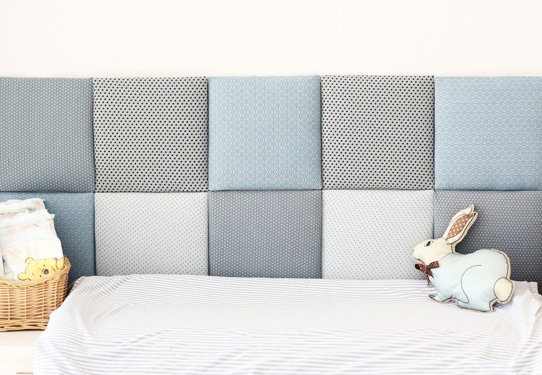 Wall Cushion, Wall Mounted Headboard, Banquette Seating Pillows, Wall