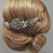 see more listings in the Vintage Headpieces section