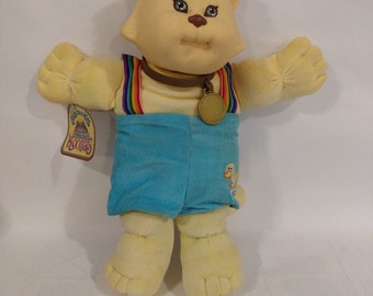 cabbage patch cat doll