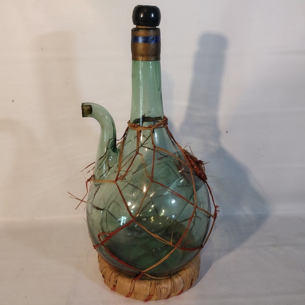 Wine Bottle Decor Etsy