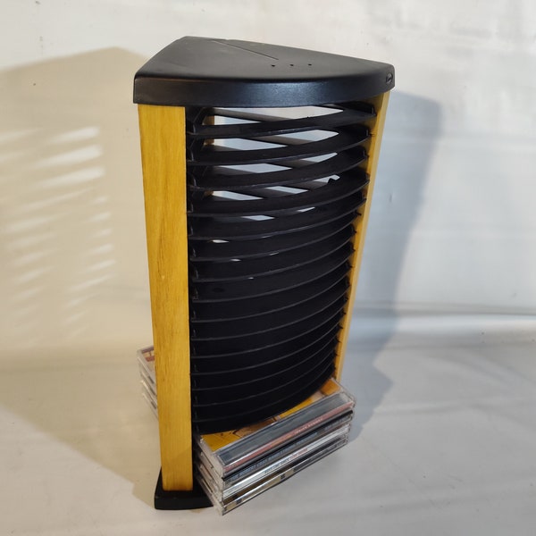 Cd Storage - Etsy