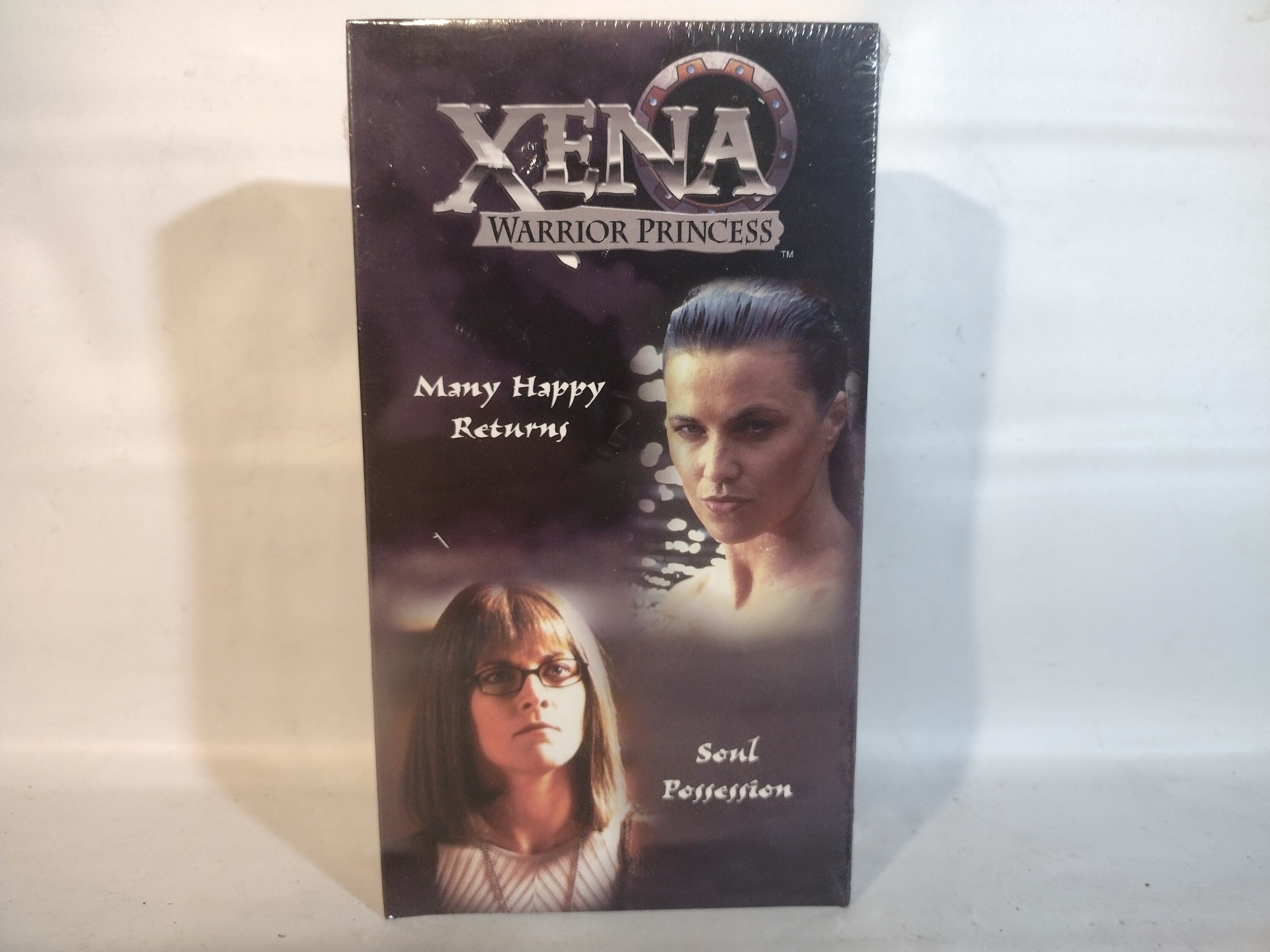 Xena: Warrior Princess: Season Four (DVD, 1998) for sale online