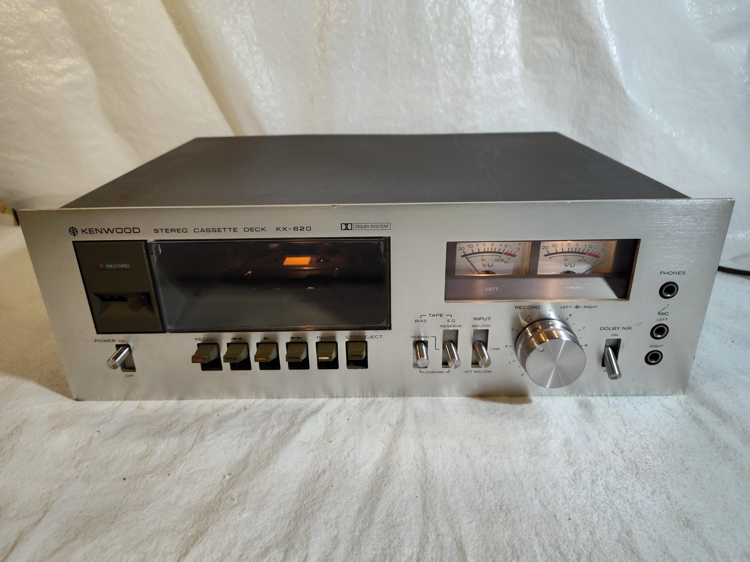 Kenwood Cassette - Etsy