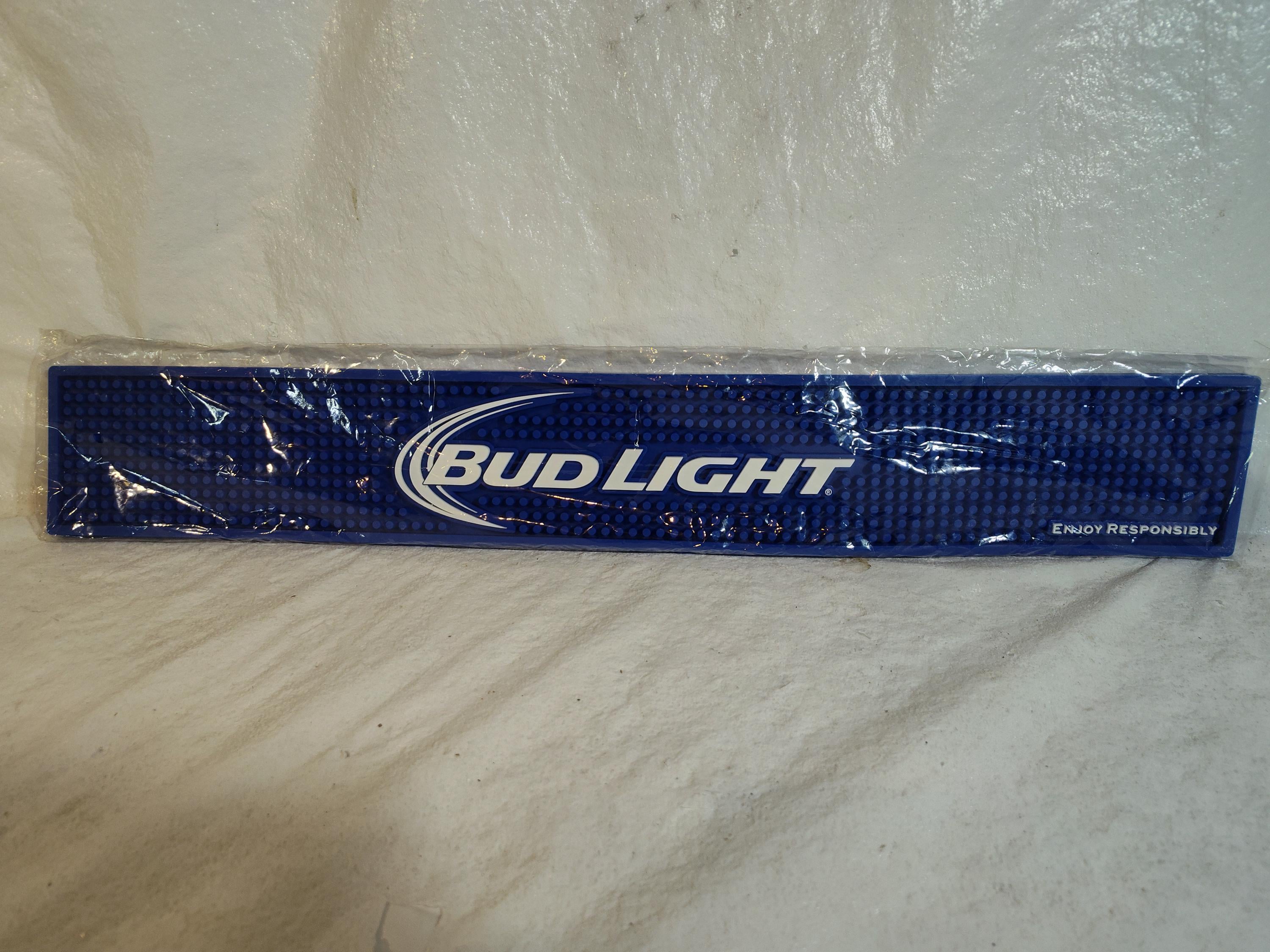 Budweiser Vintage Bar Light - Etsy