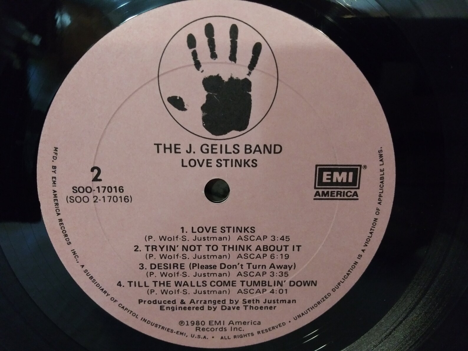 the j. geils band looking for love the j. geils band looking for love