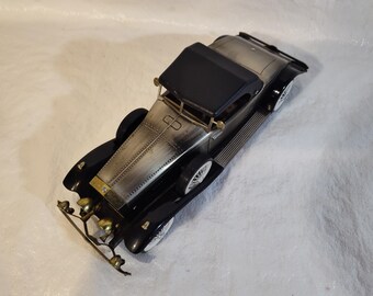 1932 Rolls Royce Phantom II Car AM Transistor Radio Made in Japan