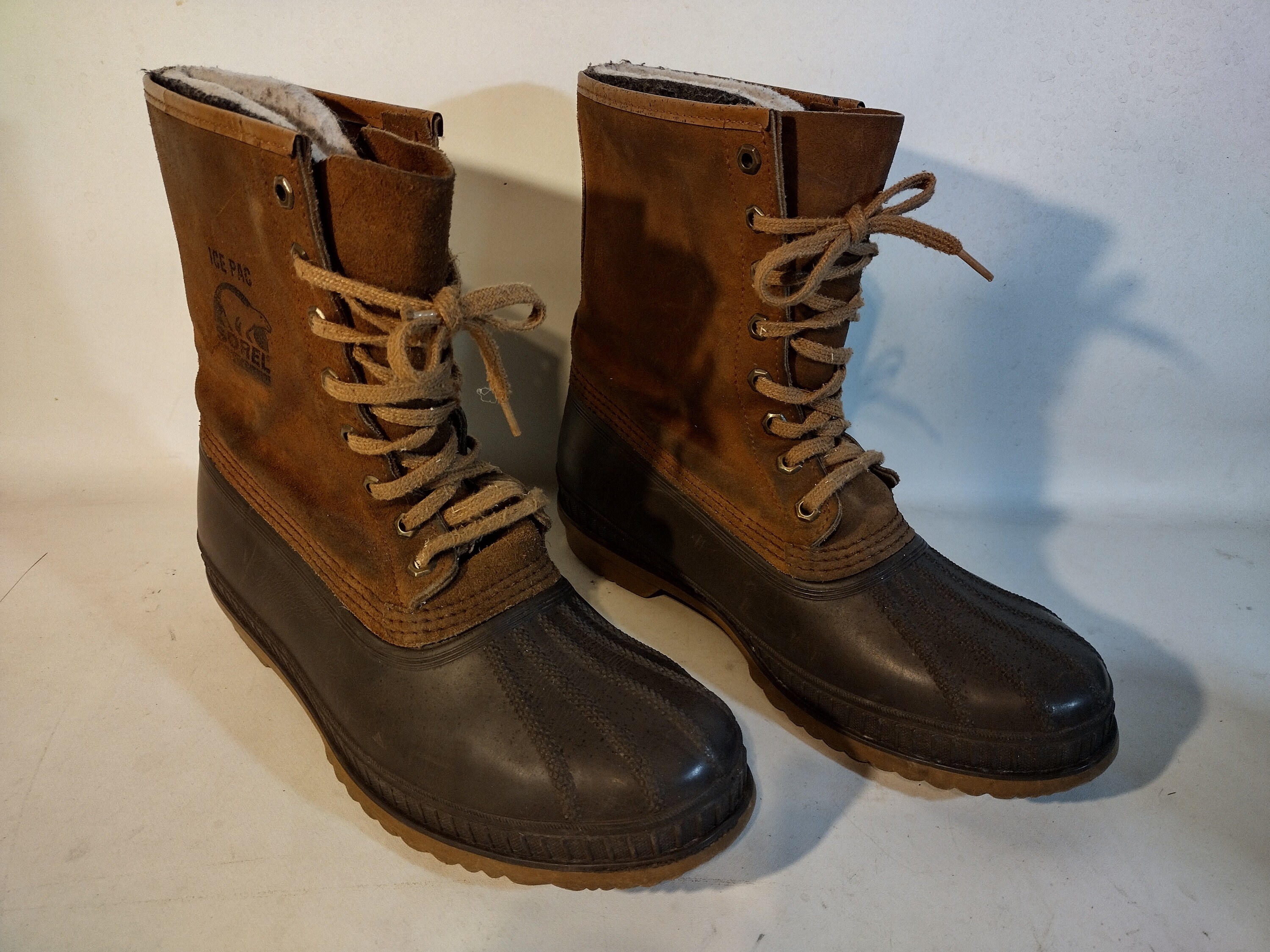 Sorel Hunting Boots - Etsy