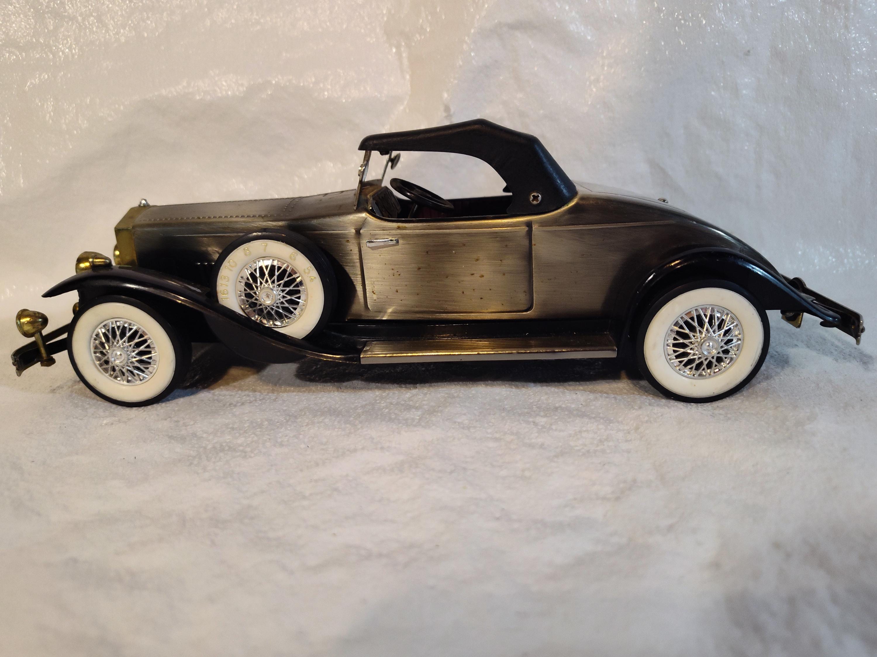 1932 Rolls Royce Phantom II Car AM Transistor Radio Made in Japan