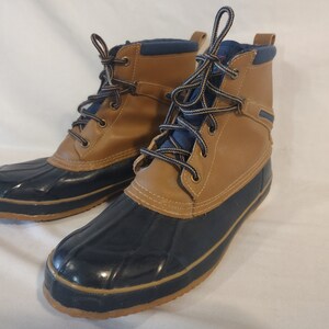 Sporto duck cheap boots mens