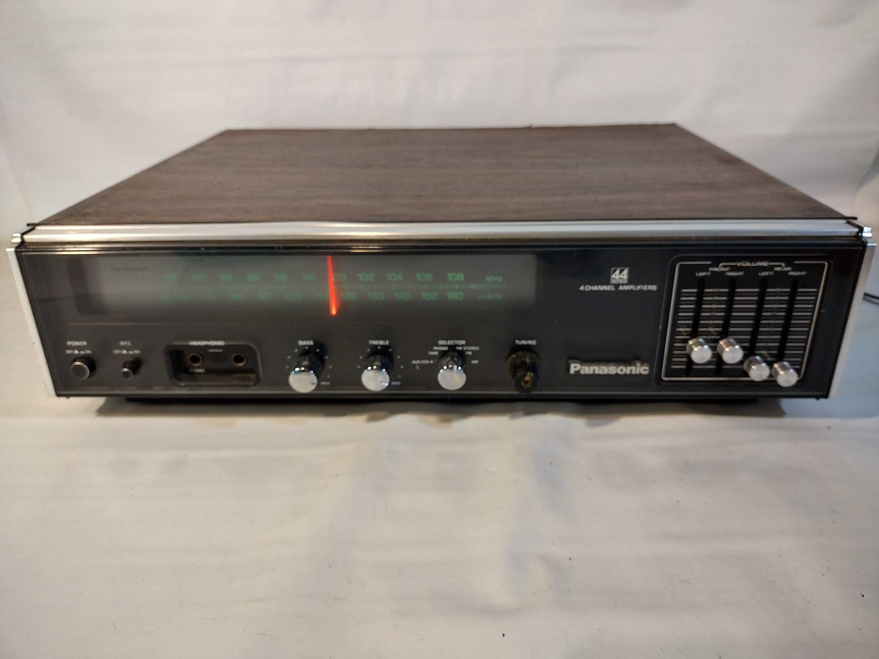 Technics Panasonic - Etsy