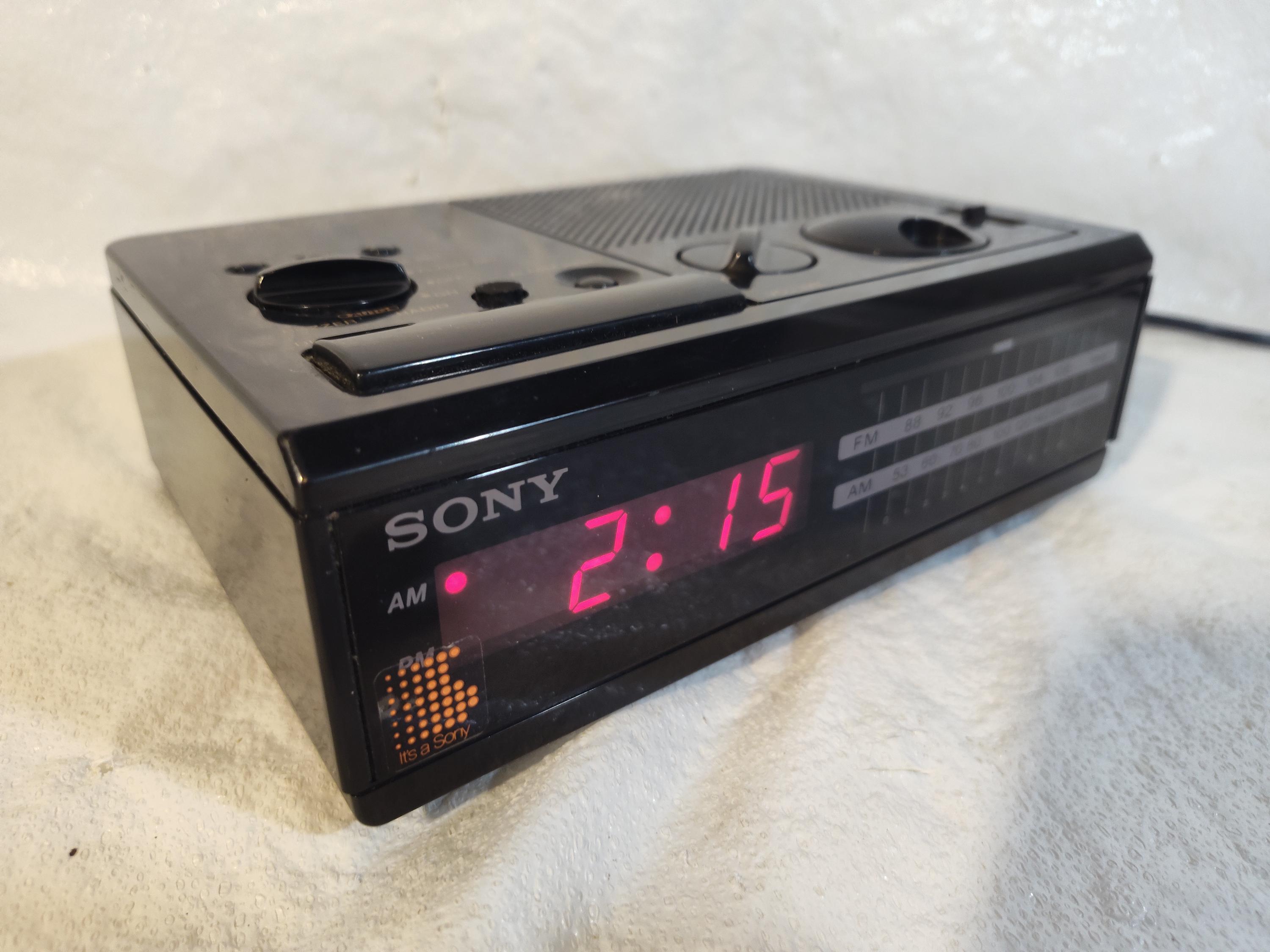 アンティーク♪SONY 8FC-39 ラジオ☆1116-737 Vintage Sony Dream
