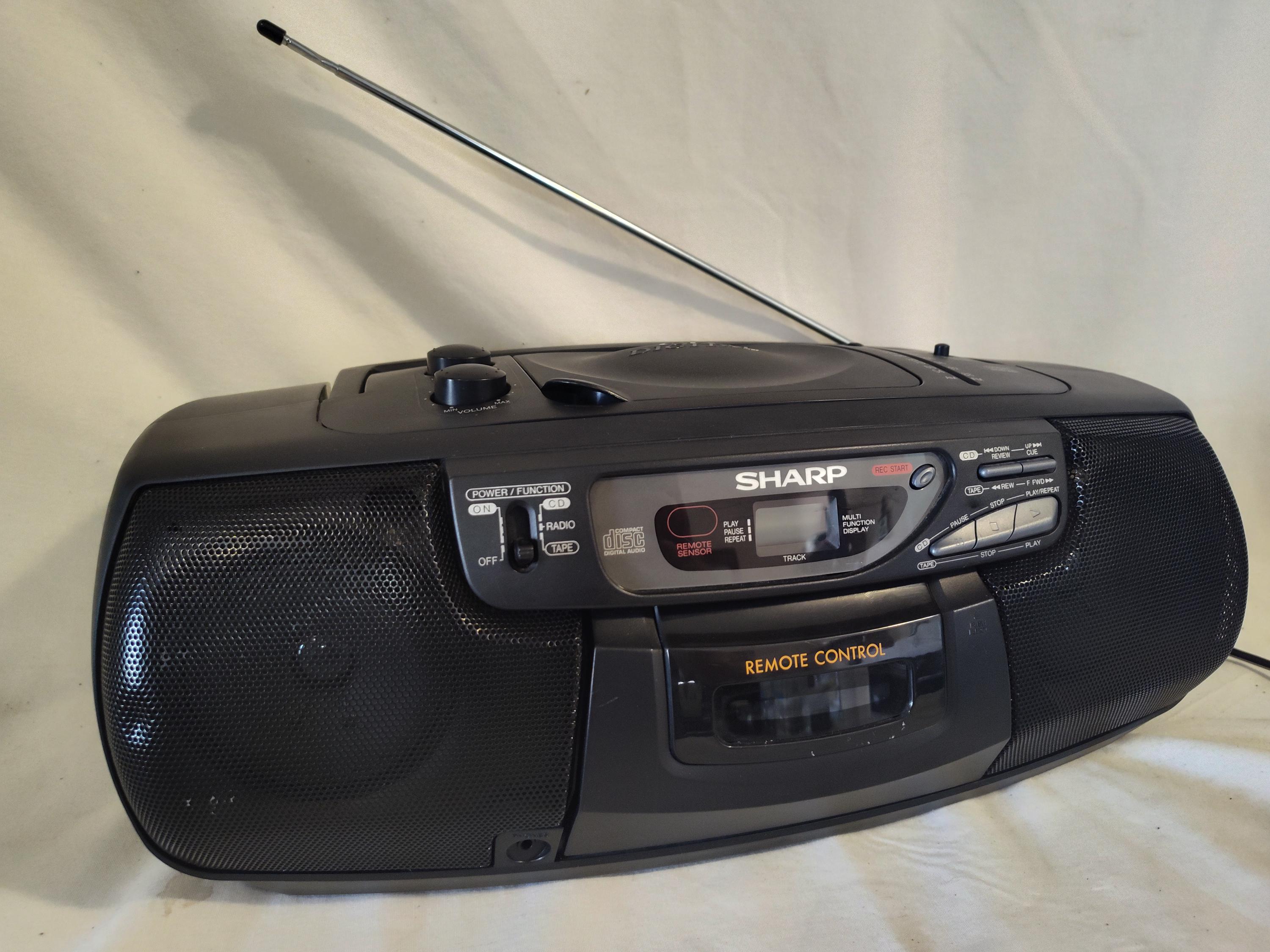 Sanyo Vintage Radio - Etsy