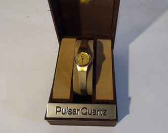 vintage pulsar watches