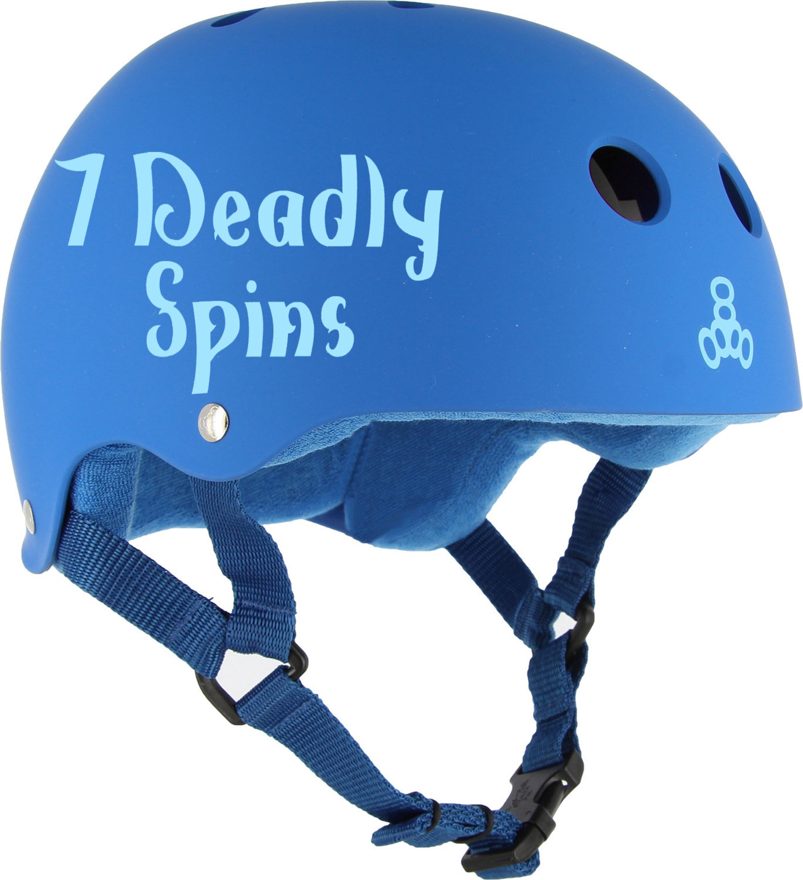 Helmet Name Decal 1 Color Etsy