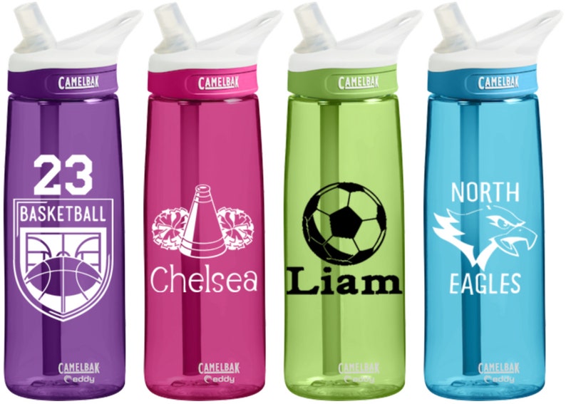 personalized camelbak bottle