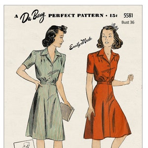1940s dresses for sale