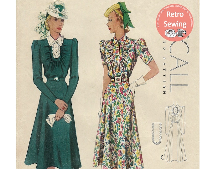 1930s Sewing Patterns