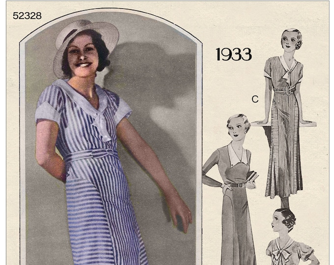 1930s Sewing Patterns