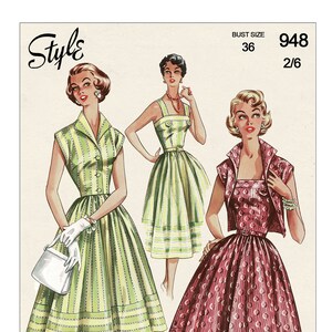 1950's wear clearance