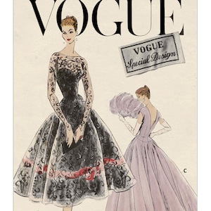 1950s ball cheap gown