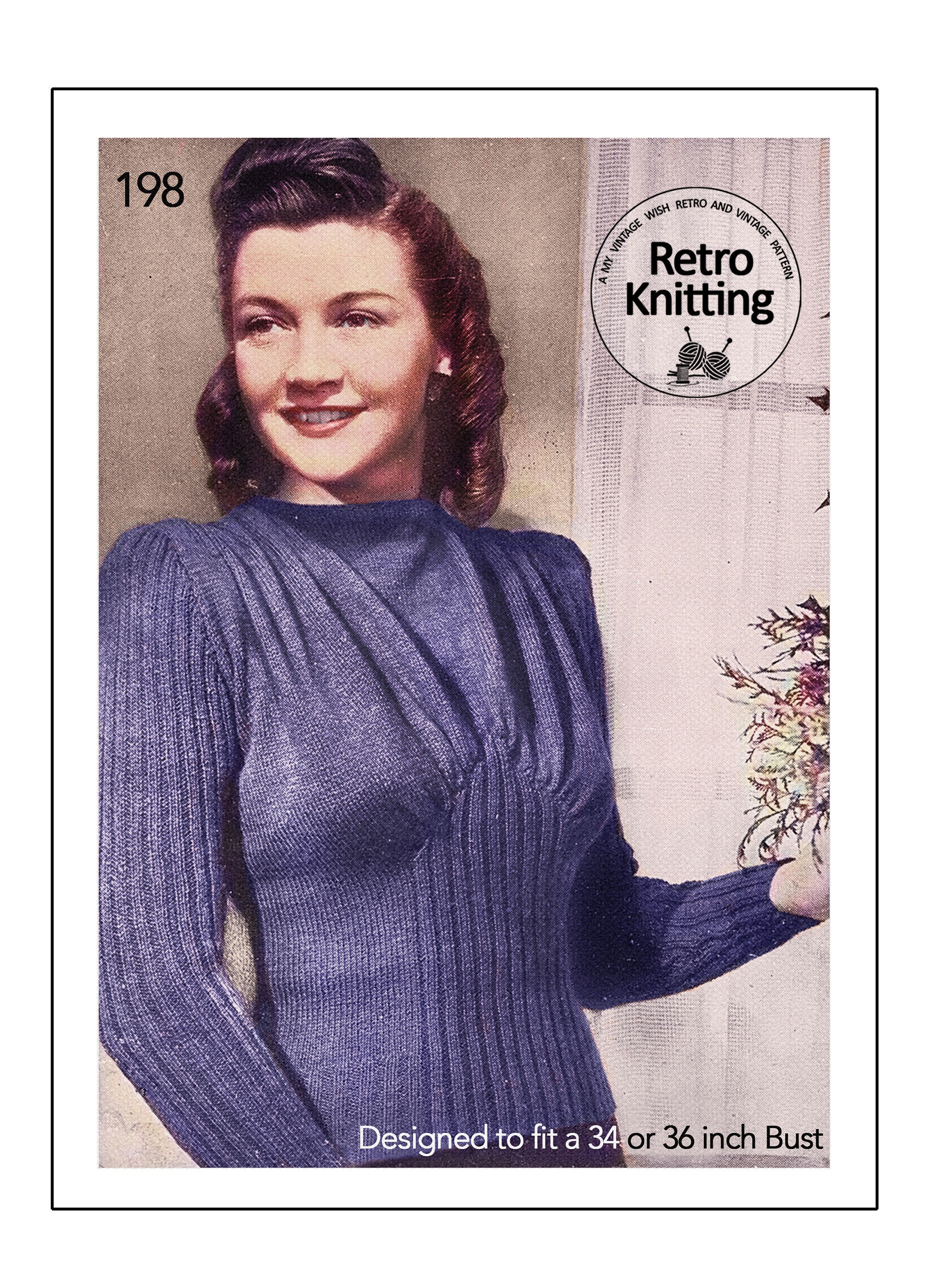 1940s Sweaters - Etsy