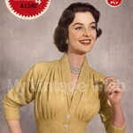 Vintage Knitting Patterns