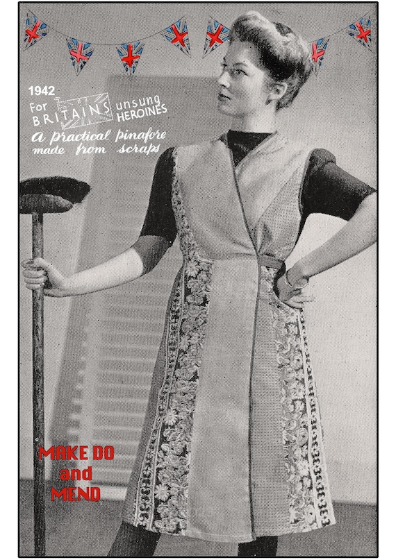 小物 30s-40s French Vintage Heavy Hemp Apron il_fullxfull.4172733975_sojn.jpg