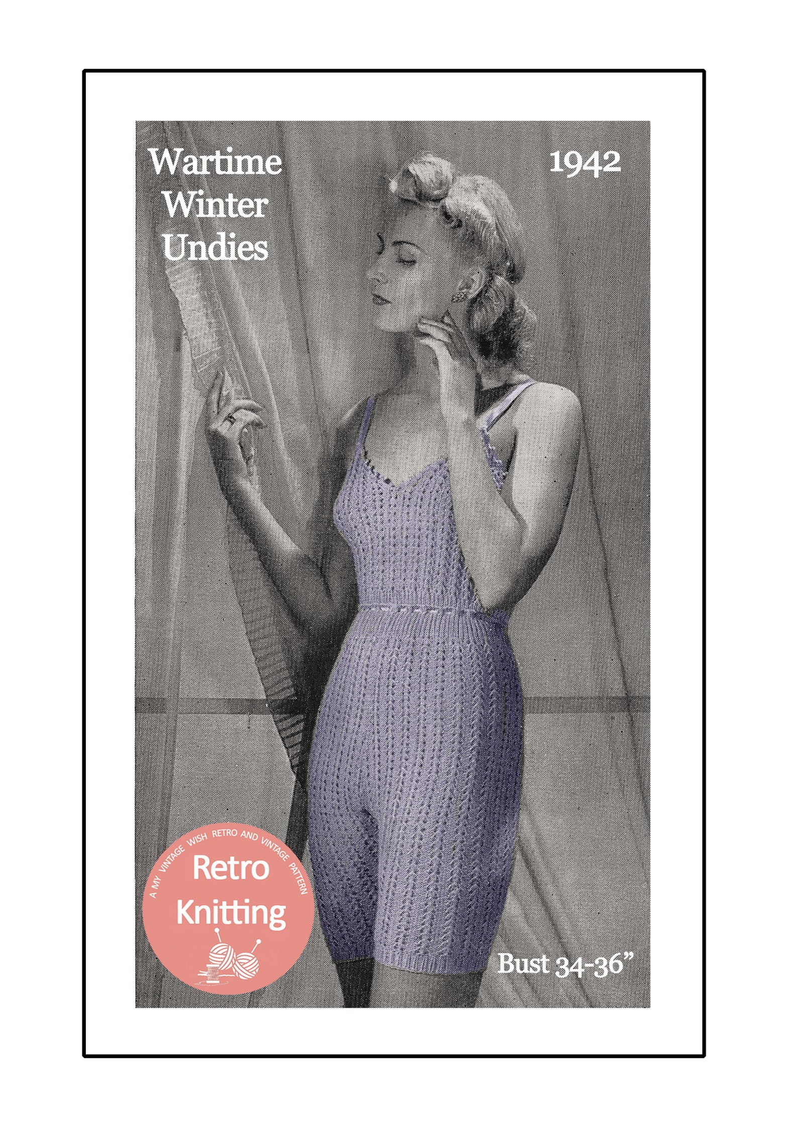 Ww2 Panties Knitting 