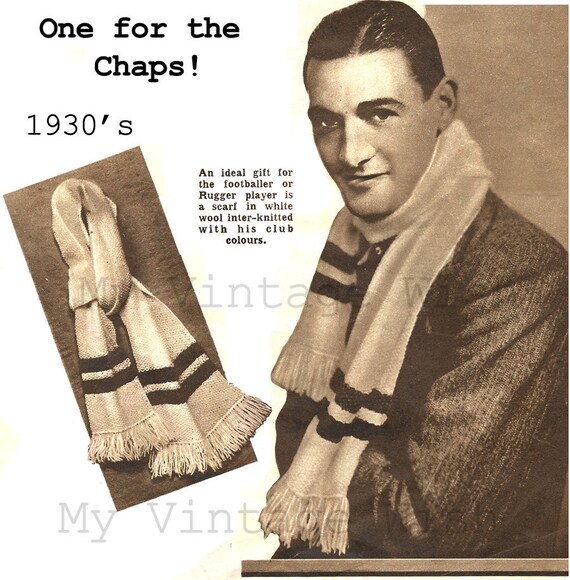 VINTAGE 3ATOPCK SCARF ? VINTAGE 3ATOPCK SCARF ? main image 3