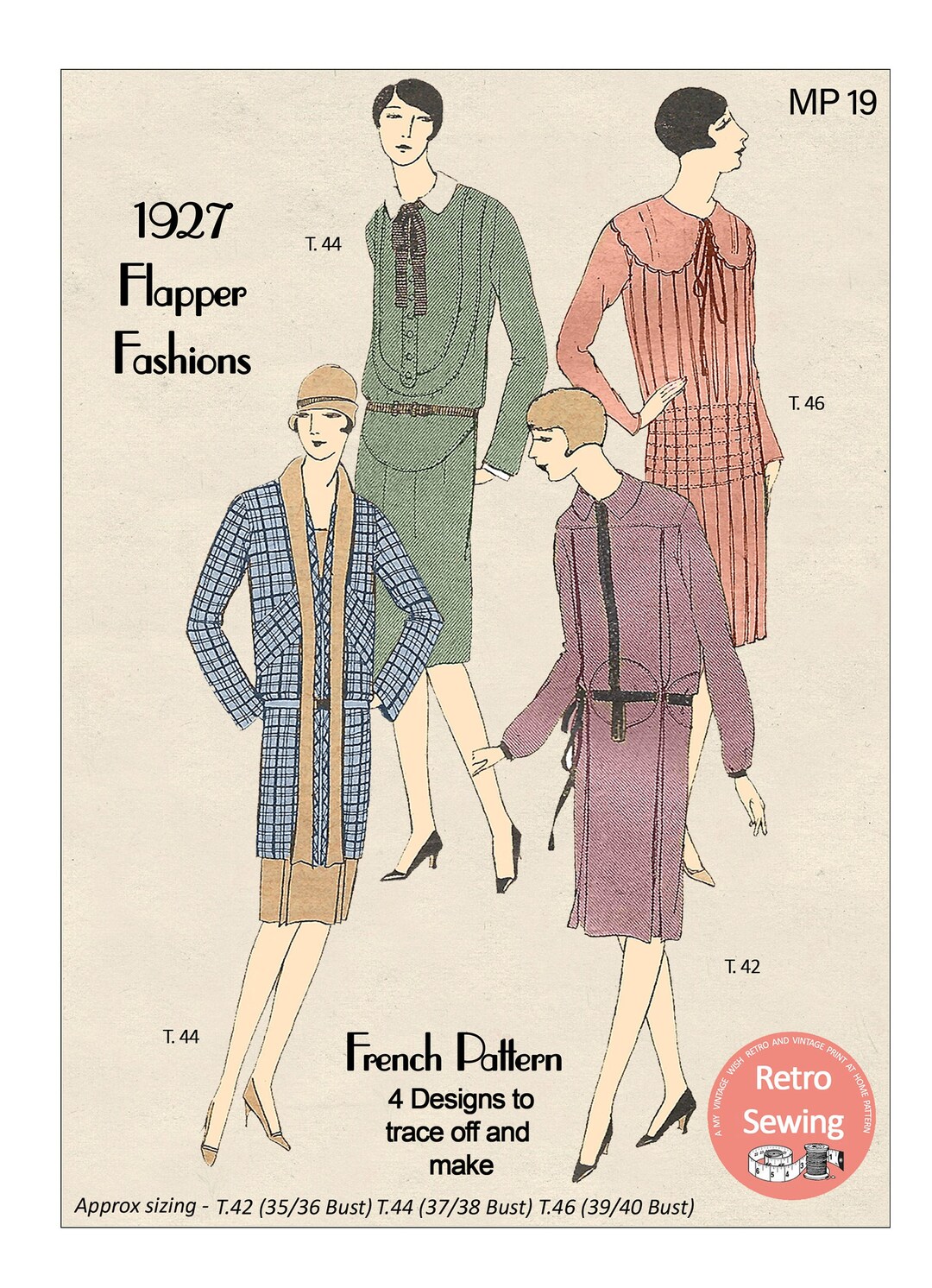 Early 1920s Hofflin Middy Suit Catalog | The Vintage Traveler