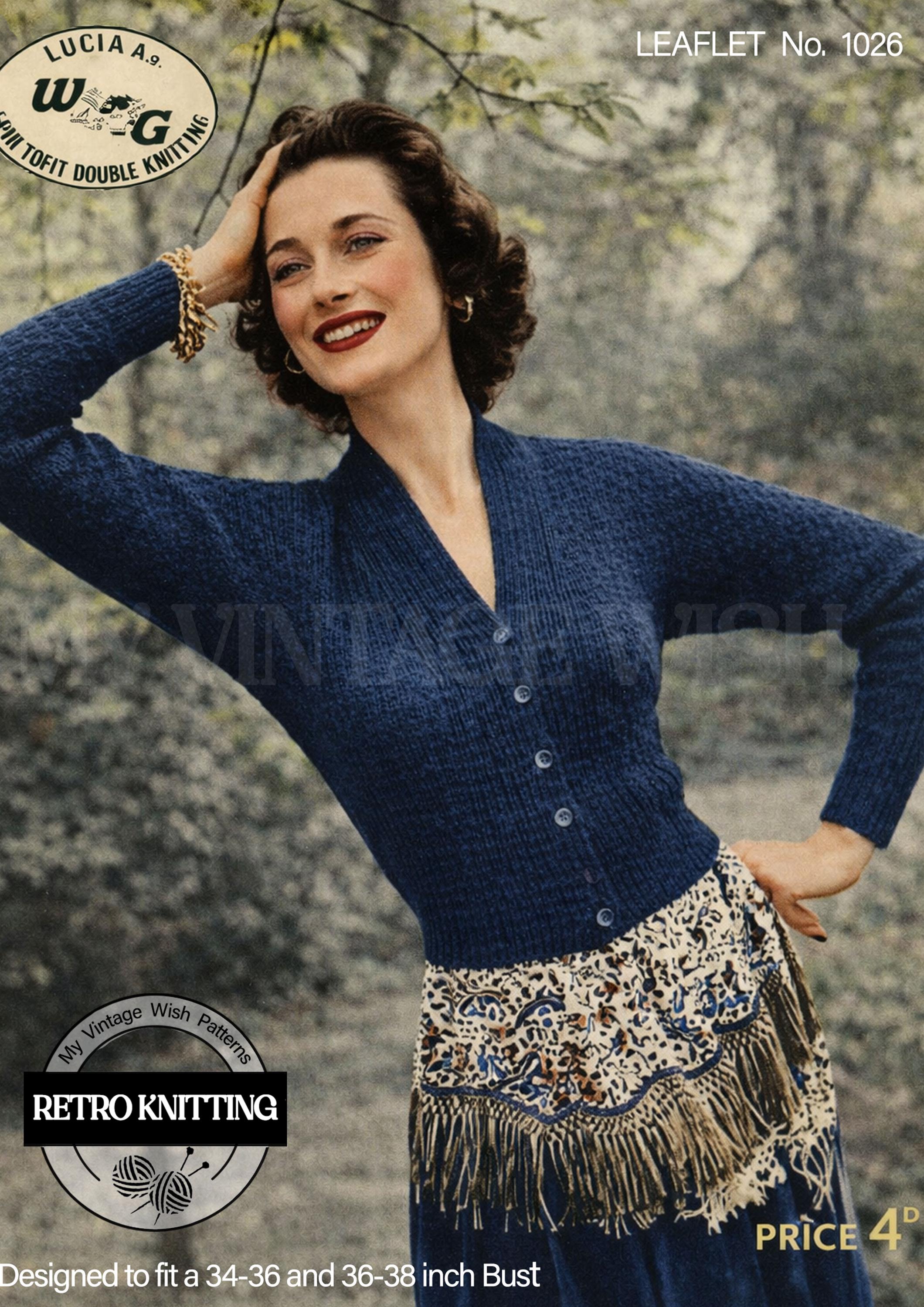 50s USA製 Vintage Rockabilly Summer Knit il_fullxfull.7724542457_grcm.jpg