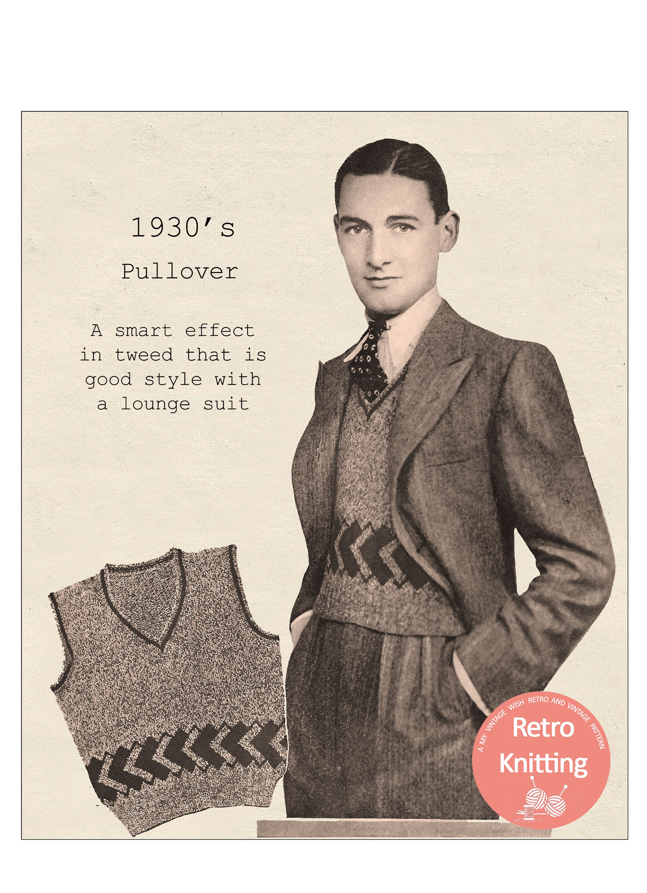 1930s sweater clearance