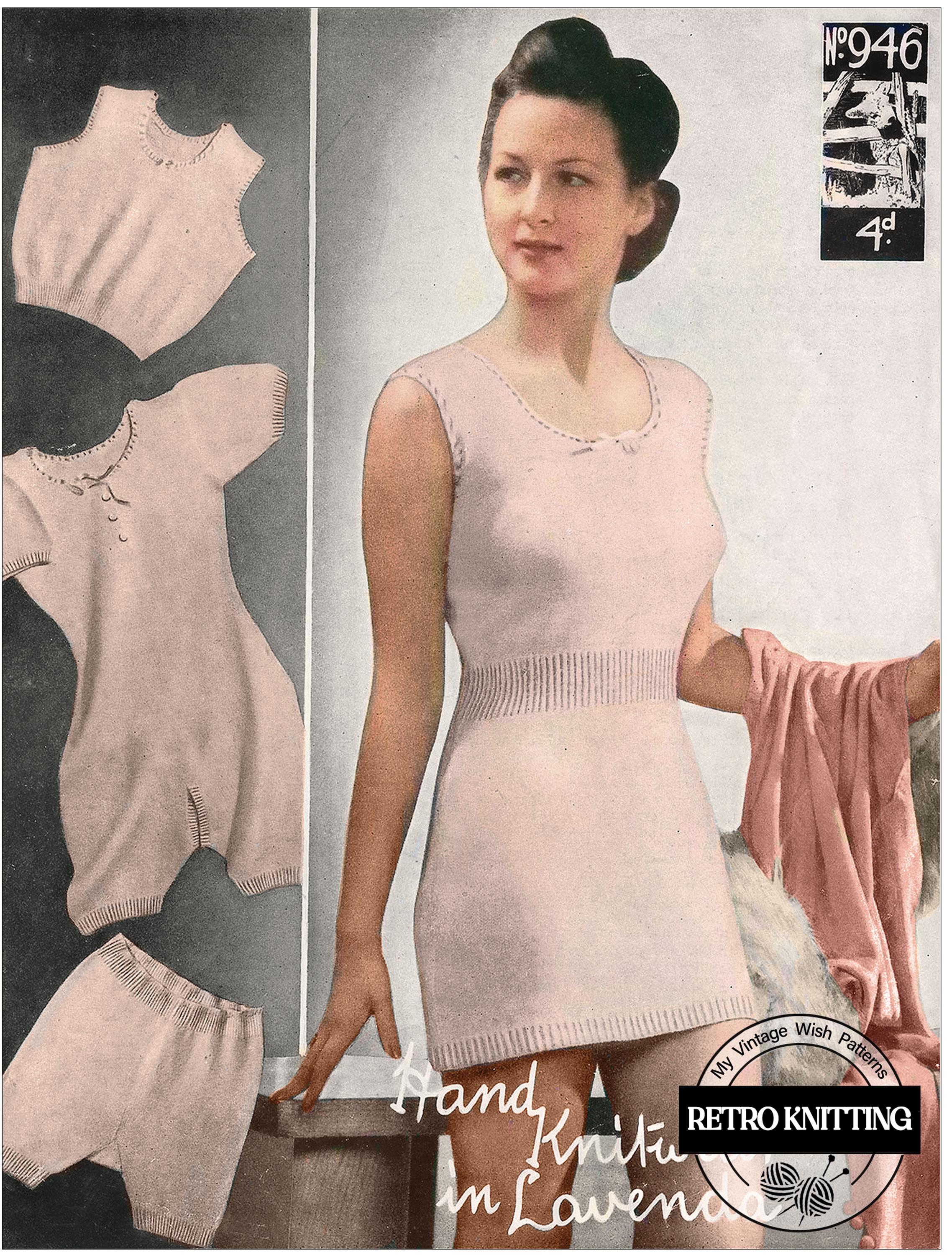 1940s underwear - Etsy 日本