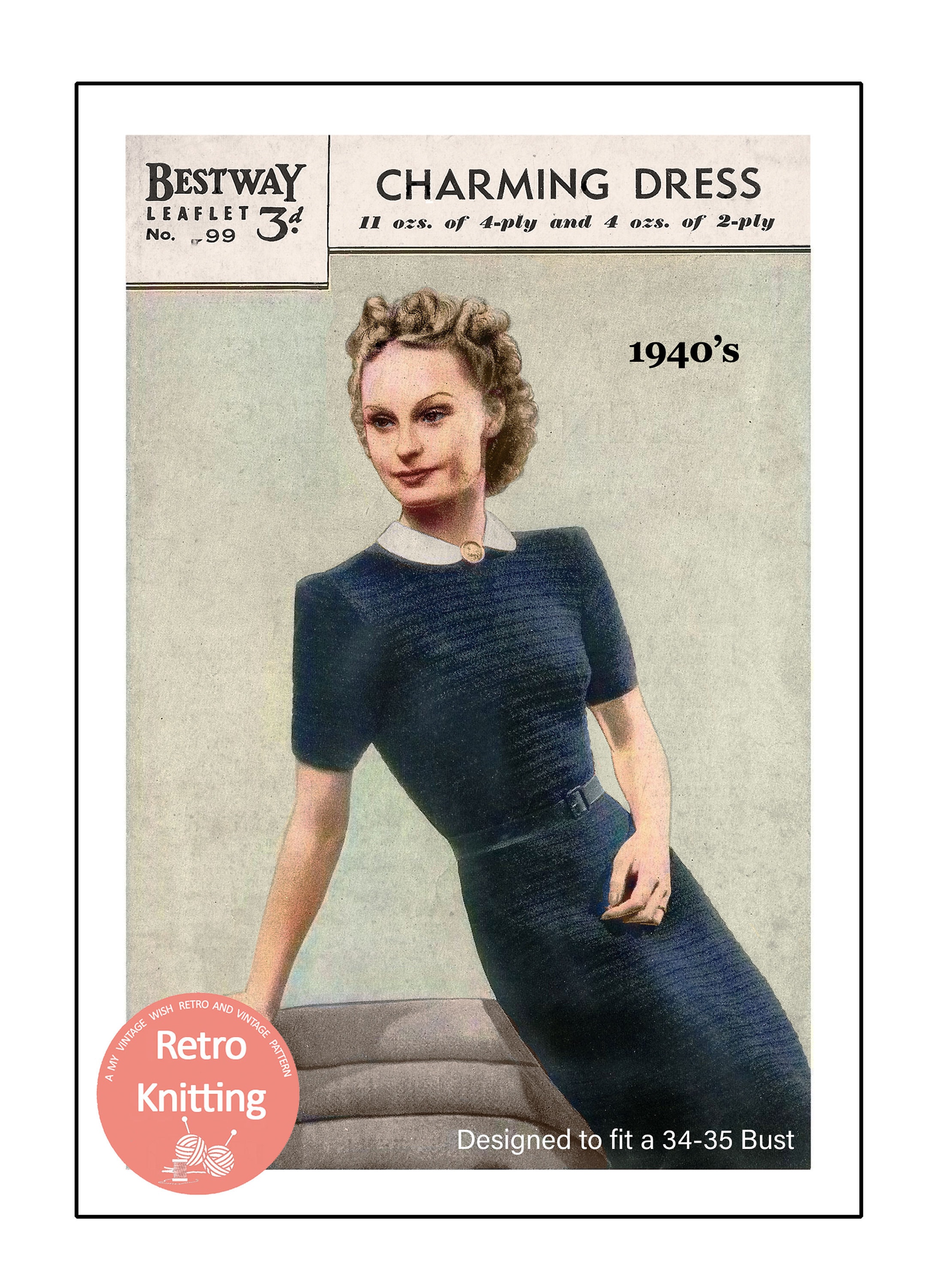 vintage an・an no.34