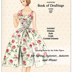 Sistema Haslam de Corte de Vestuário nº 37 - Livreto de Design em PDF da década de 1960